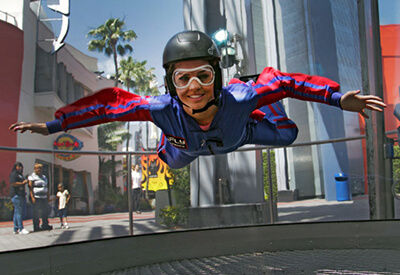 iFLY Hollywood Coupons