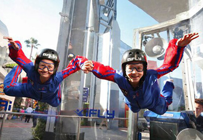 iFLY Hollywood Coupons