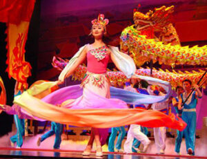 Acrobats China New Shanghai Circus Coupons