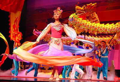 Amazing Acrobats of Shanghai Coupons