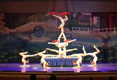 Amazing Acrobats of Shanghai Coupons