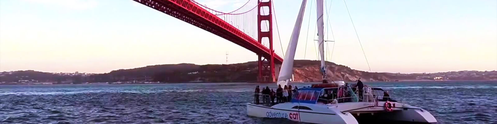 Adventure Cat Sailing San Francisco Coupons
