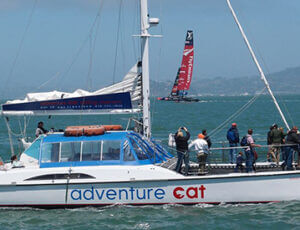 Adventure Cat Sailing San Francisco Coupons