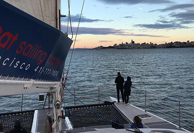 Adventure Cat Sailing San Francisco Coupons