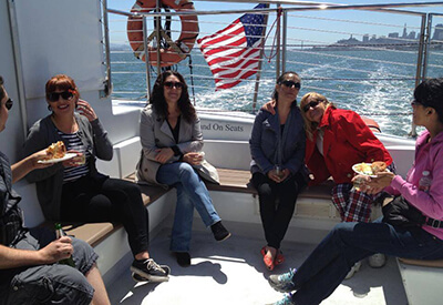 Adventure Cat Sailing San Francisco Coupons