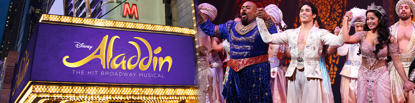 Aladdin Show New York City Coupons
