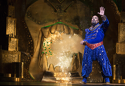 Aladdin Show New York City Coupons