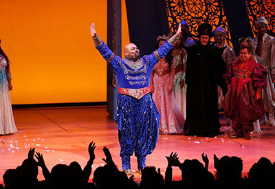 Aladdin Show New York City Coupons