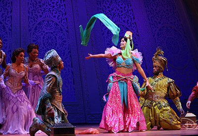 Aladdin Show New York City Coupons