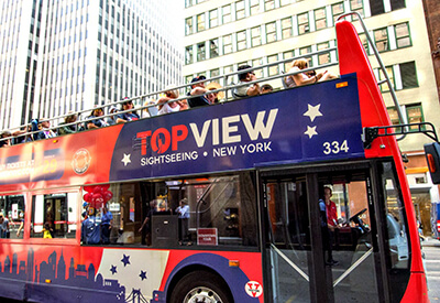 All City Pass Topview Sightseeing Coupons