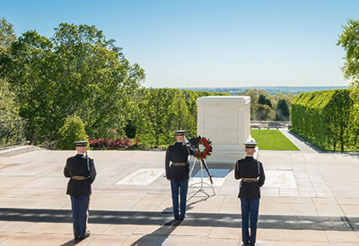 Arlington National Cemetery Tour Coupons