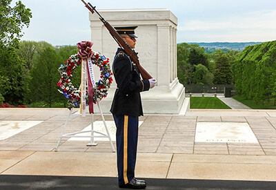 Arlington National Cemetery Tour Military Coupons