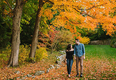 Arnold Arboretum Boston