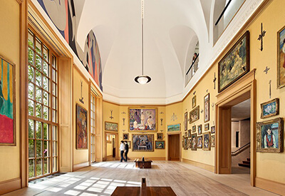 Barnes Foundation Coupons