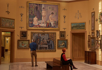 Barnes Foundation Coupons