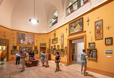 Barnes Foundation Coupons