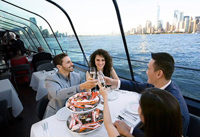 Bateaux New York Cruises Coupons