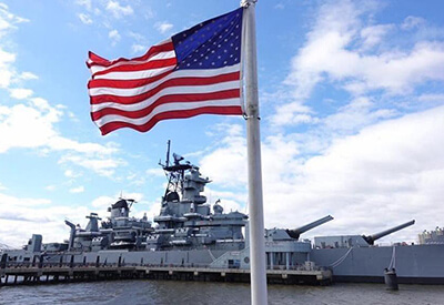 Battleship New Jersey Museum Memorial Coupons