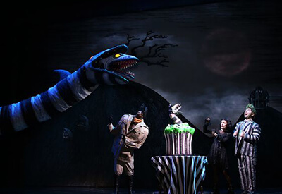 Beetlejuice Broadway Coupons