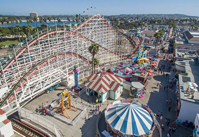 Belmont Park San Diego Coupons