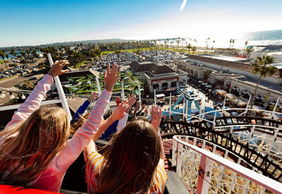 Belmont Park San Diego Coupons