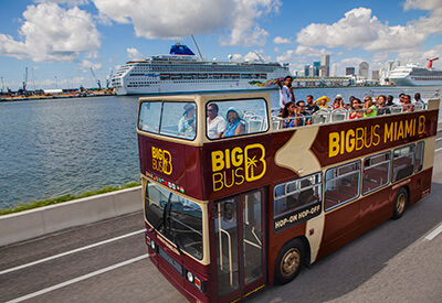 Big Bus Miami Stops Coupons