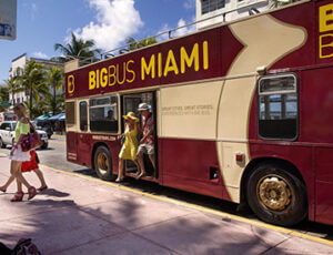 Big Bus Miami Stops Coupons