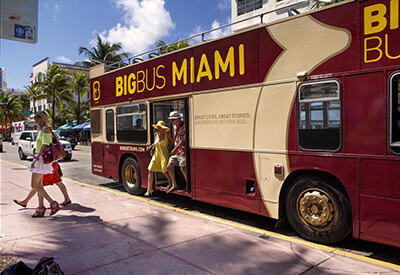 Big Bus Miami Stops Coupons