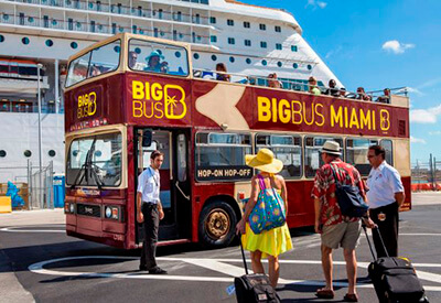 Big Bus Miami Stops Coupons