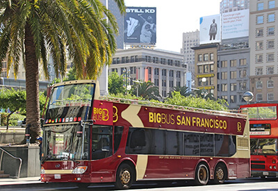 Big Bus San Francisco Stops Coupons