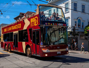Big Bus San Francisco Stops Coupons