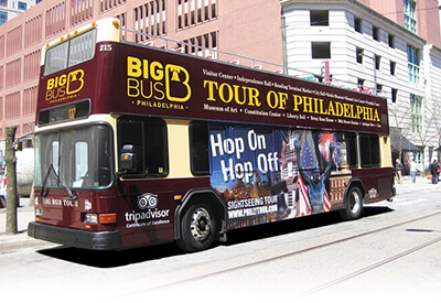 Big Bus Tours Philadelphia Coupons