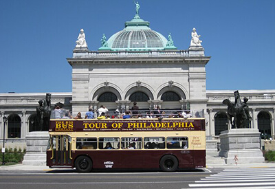 Big Bus Tours Philadelphia Coupons