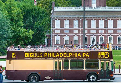 Big Bus Tours Philadelphia Coupons