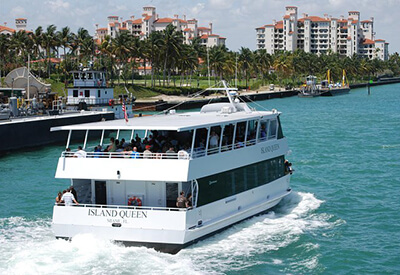 Biscayne Bay Sightseeing Cruise Coupons