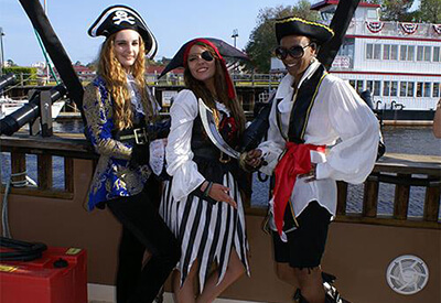 Blackbeard’s Pirate Cruise Myrtle Beach Coupons