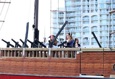 Blackbeard’s Pirate Cruise Myrtle Beach Coupons