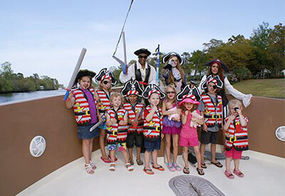 blackbeard's pirate cruise promo code