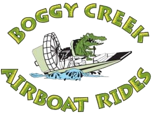 Boggy Creek Airboat Rides Coupons