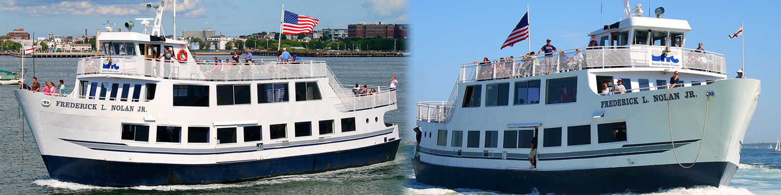 Boston Harbor Cruises Coupons