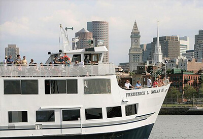 Boston Harbor Cruises Coupons