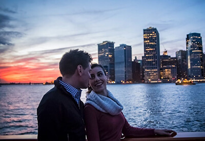 Boston Harbor Sunset Cruise Boston