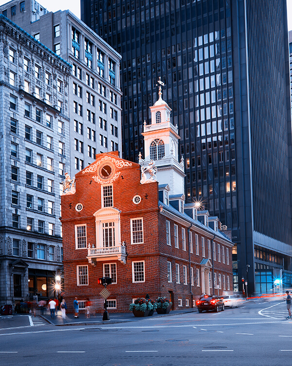 Boston Museum