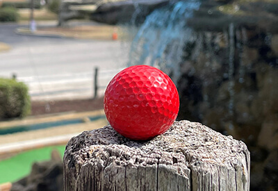 Cancun Lagoon Mini Golf Coupons