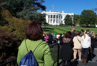 Capitol Tour White House & National Mall Train Tour Coupons