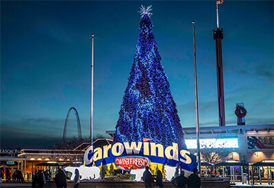 Carowinds Winterfest Coupons