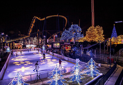 Carowinds Winterfest Coupons