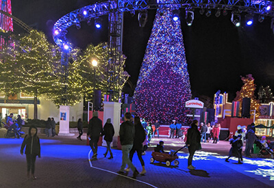 Carowinds Winterfest Coupons