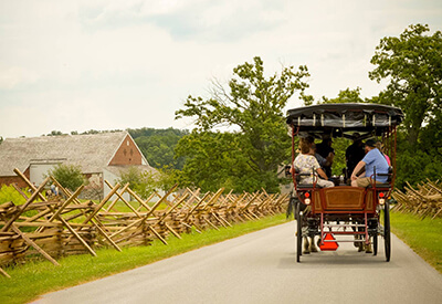 Things to Do in Gettysburg For Couples