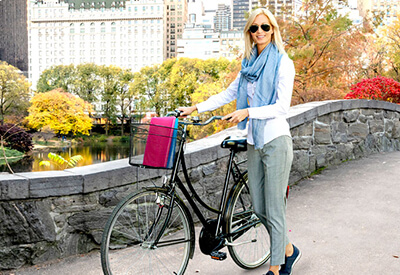 Central Park Bike Tours Coupons